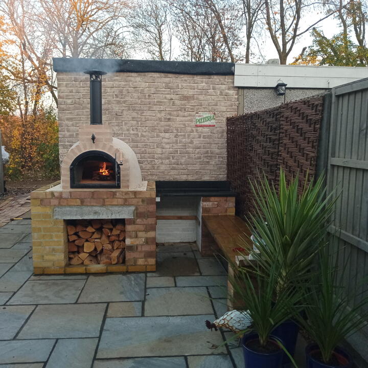 Fuego Wood Fired Ovens 5 star review on 18th November 2021
