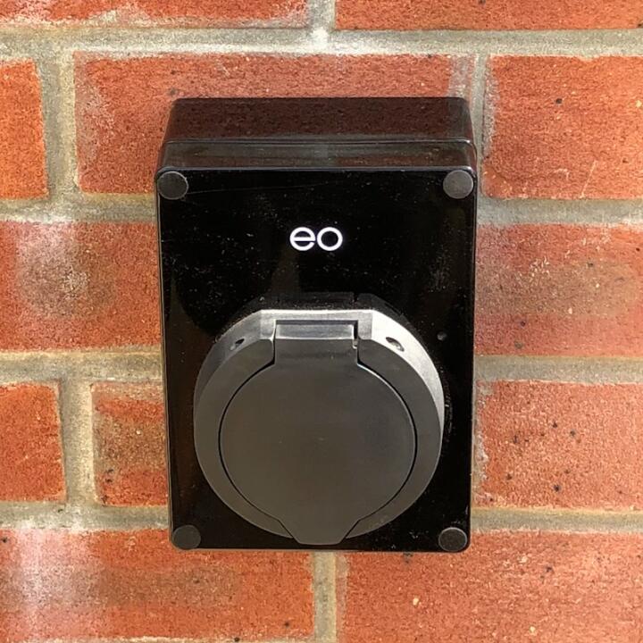 EO Charging 5 star review on 4th June 2019