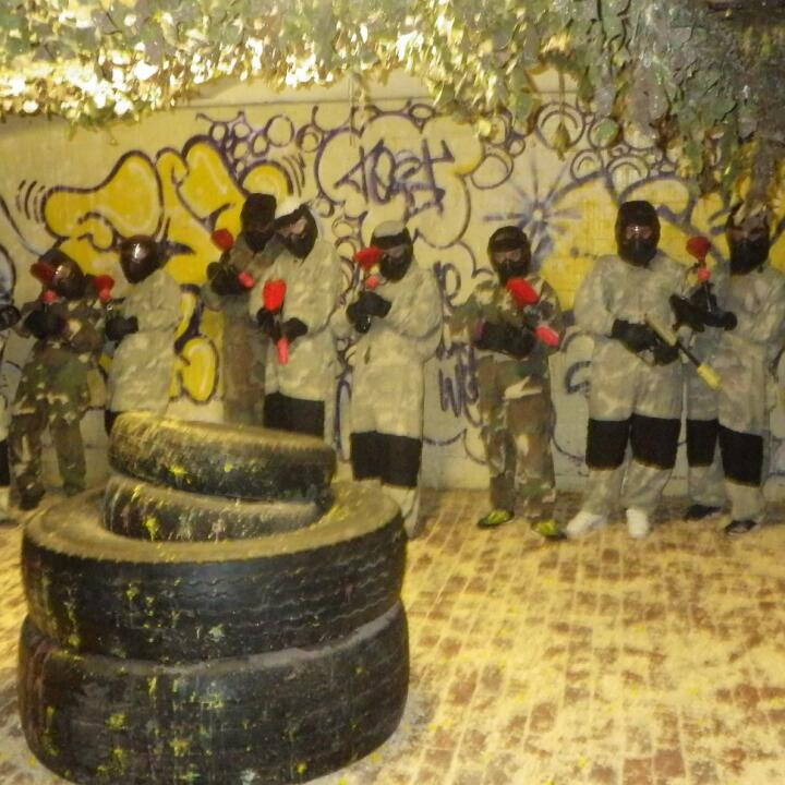 Manchester Paintball Arena 5 star review on 7th March 2019