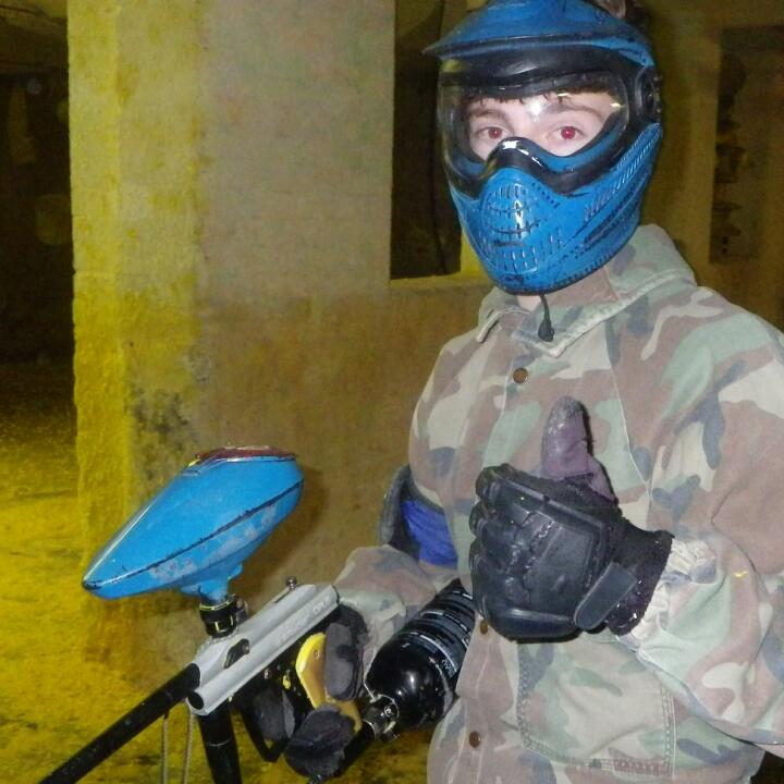 Manchester Paintball Arena 5 star review on 30th March 2019
