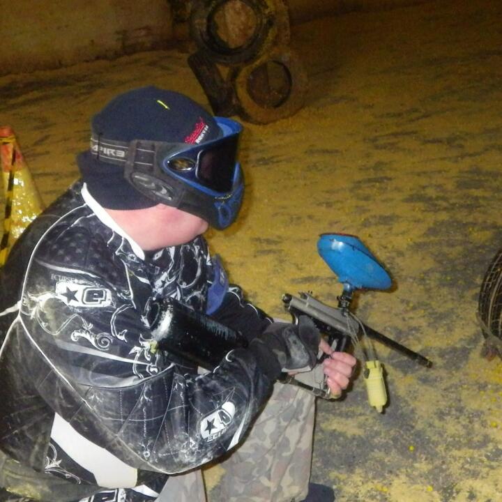 Manchester Paintball Arena 5 star review on 15th April 2019