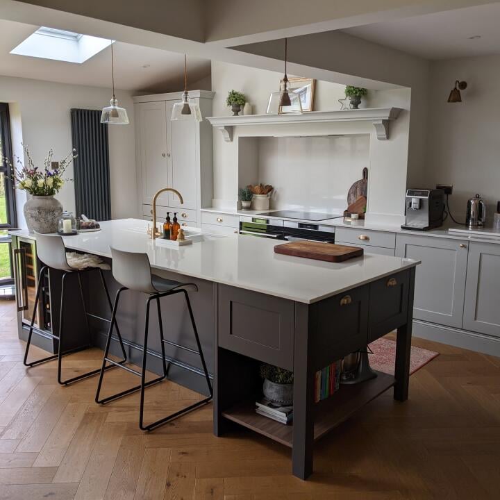 Aristocraft kitchens 5 star review on 8th April 2021
