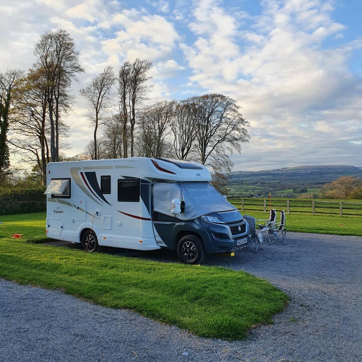 The Motorhome Showroom 5 star review on 3rd May 2022