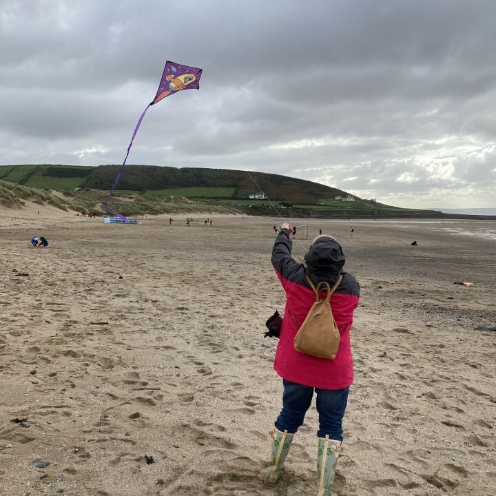 Woolacombe Bay Holiday Parks 5 star review on 30th March 2022