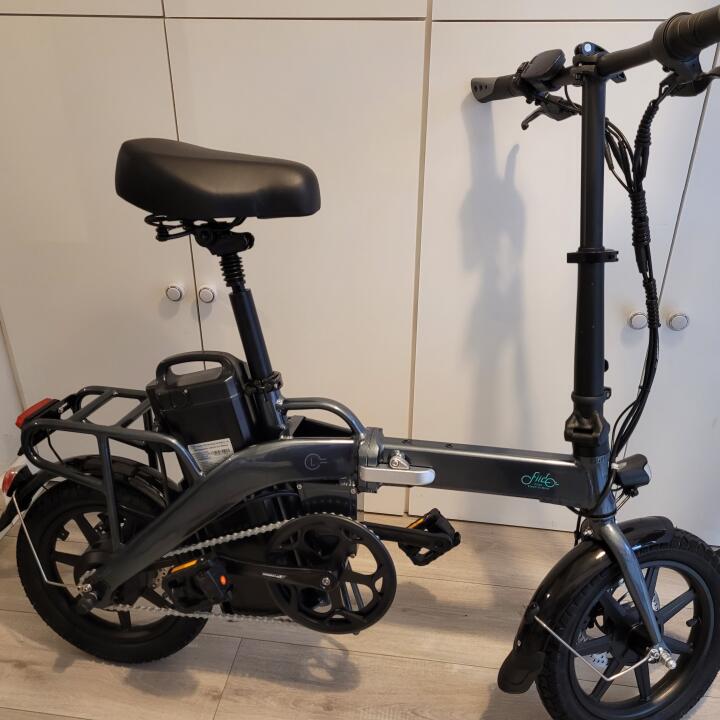 SCOOT CITY LTD 5 star review on 12th February 2023
