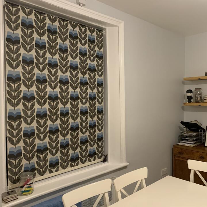 Order Blinds Online 5 star review on 22nd March 2021