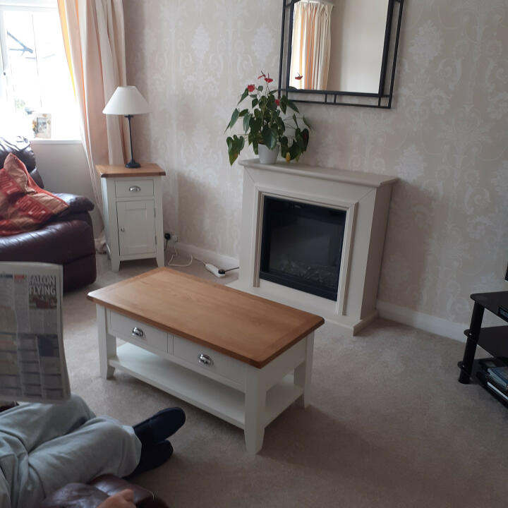 Chiltern Oak Furniture 5 star review on 29th June 2021