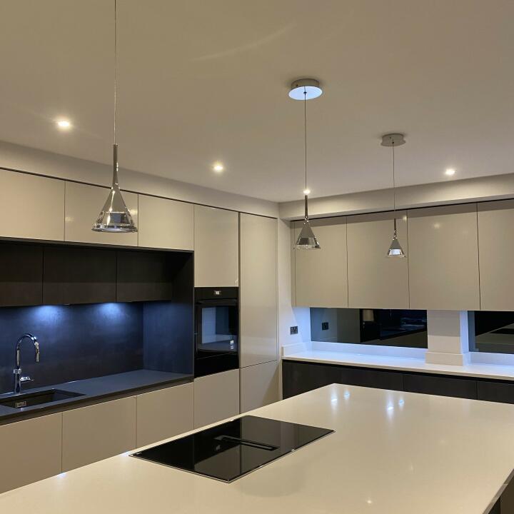 Kitchen Design Centre 5 star review on 29th December 2023