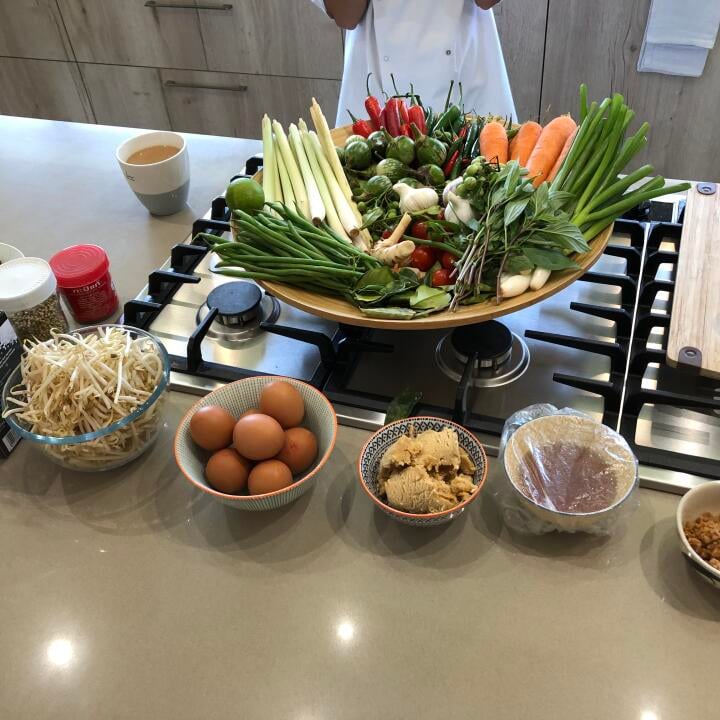 Paya Thai Cooking 5 star review on 29th June 2019