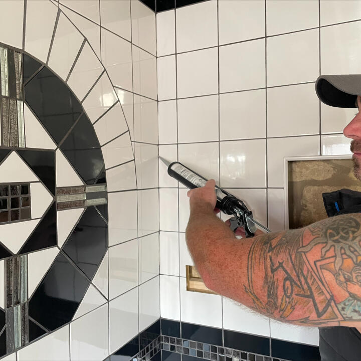 UK Pro Tiling Training 5 star review on 20th October 2022