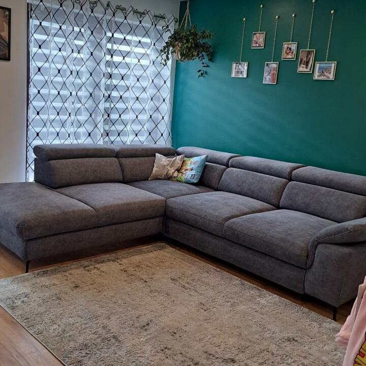 M Sofas Limited 5 star review on 24th October 2023