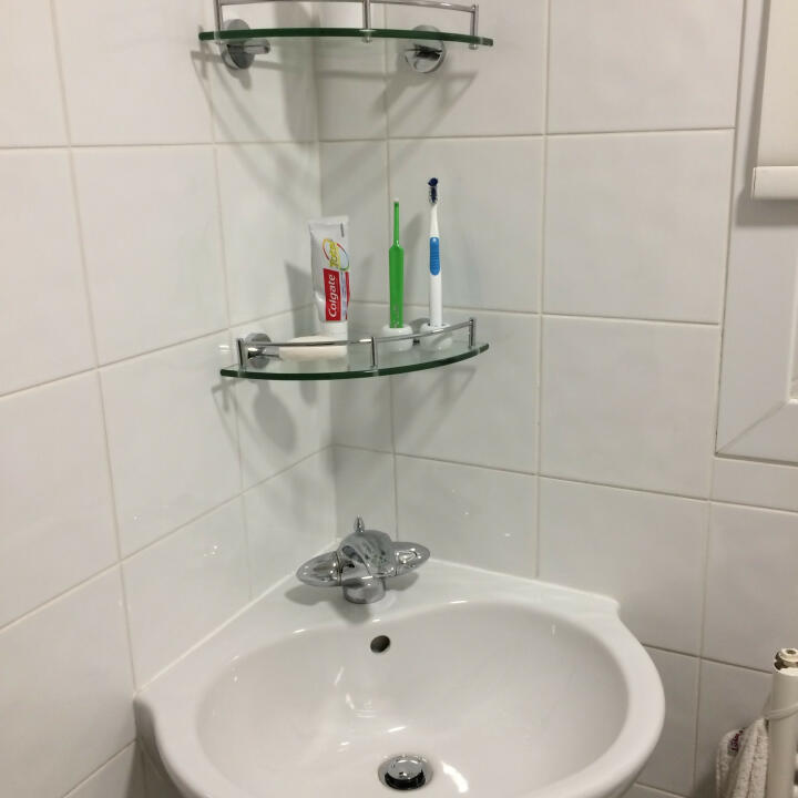 Victorian Plumbing 5 star review on 20th December 2020