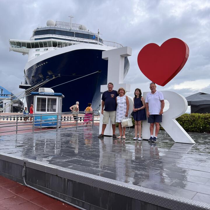 Cruise118.com 5 star review on 27th August 2022