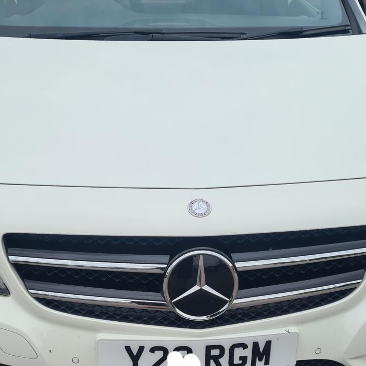The Private Plate Company 5 star review on 13th September 2021