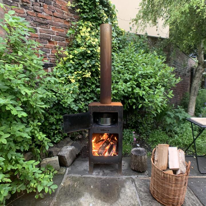 Dalby Firewood 5 star review on 26th June 2019