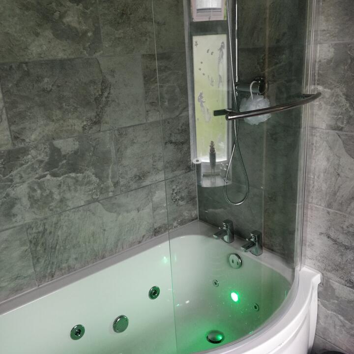 The Spa Bath Co. 5 star review on 24th May 2021