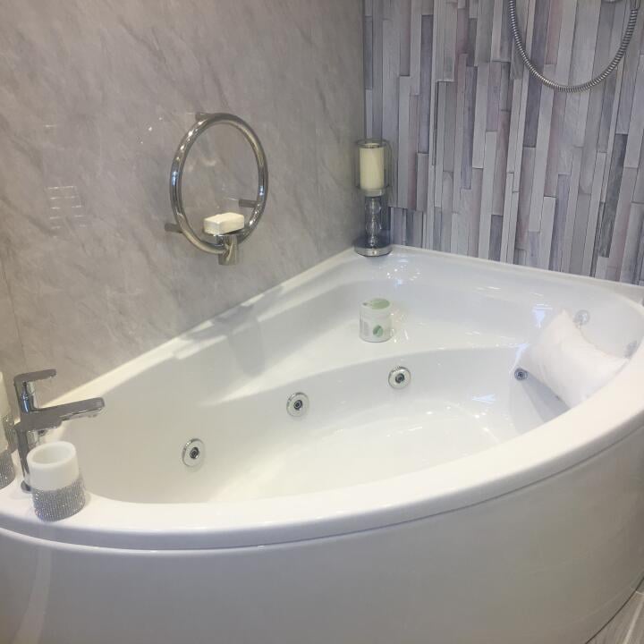 The Spa Bath Co. 5 star review on 24th October 2020