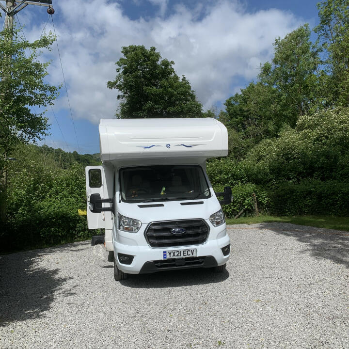 Life's an Adventure Motorhomes & Caravans 5 star review on 31st May 2022