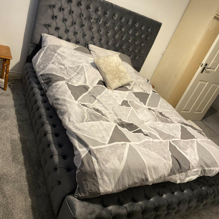 Crafted Beds 5 star review on 26th May 2023