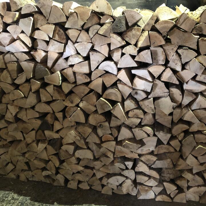 Dalby Firewood 5 star review on 29th May 2019