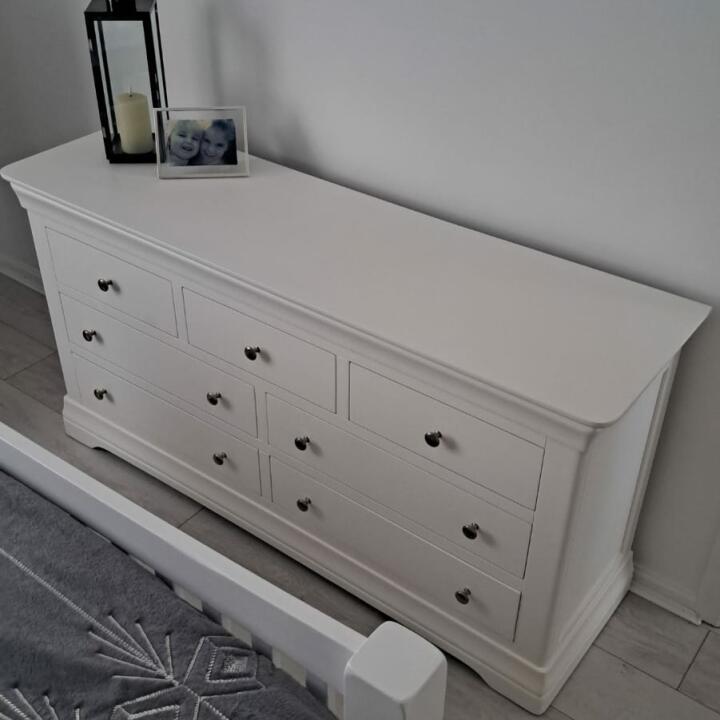 Top Furniture 5 star review on 23rd January 2024