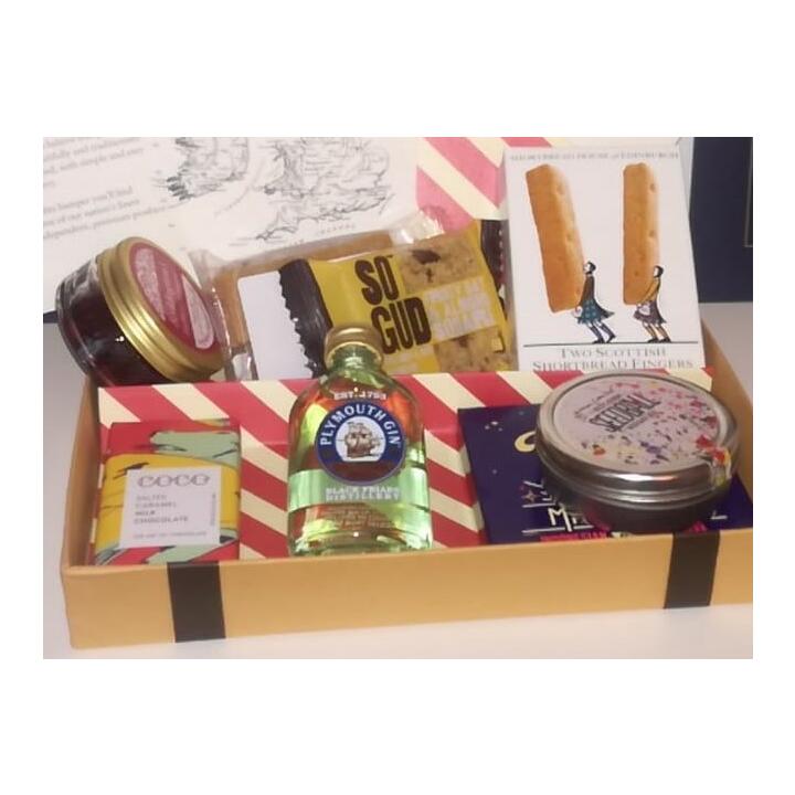 Letter Box Hamper 5 star review on 26th March 2021