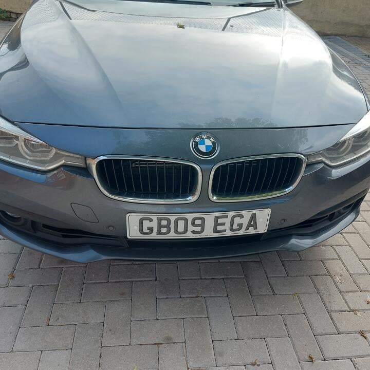 The Private Plate Company 5 star review on 31st October 2021