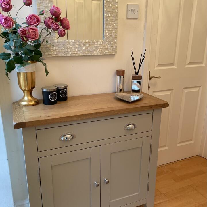 Chiltern Oak Furniture 5 star review on 16th February 2021
