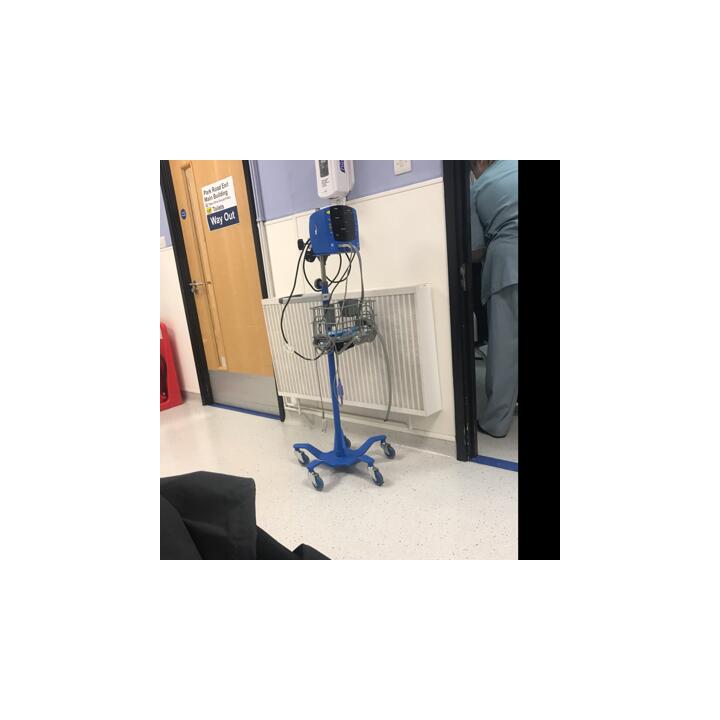 West Middlesex University Hospital, Greater London 1 star review on 15th March 2019