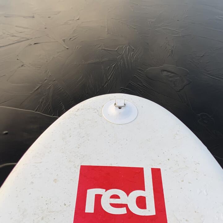 Red Paddle Co 5 star review on 8th July 2021