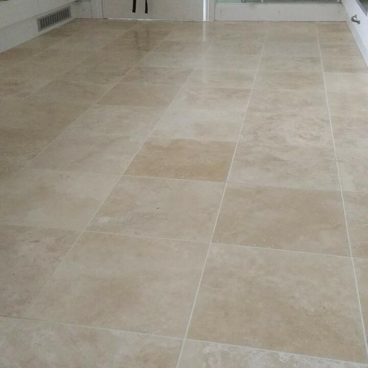 Travertine Store 5 star review on 29th October 2018