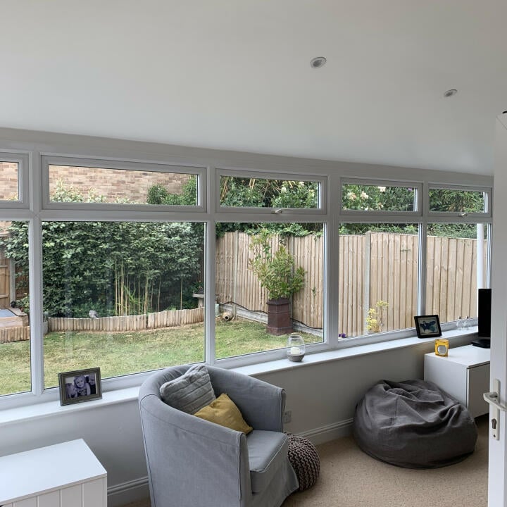 Tiled Roof Conservatories 5 star review on 24th July 2023