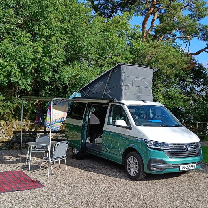 Life's an Adventure Motorhomes & Caravans 5 star review on 16th July 2023