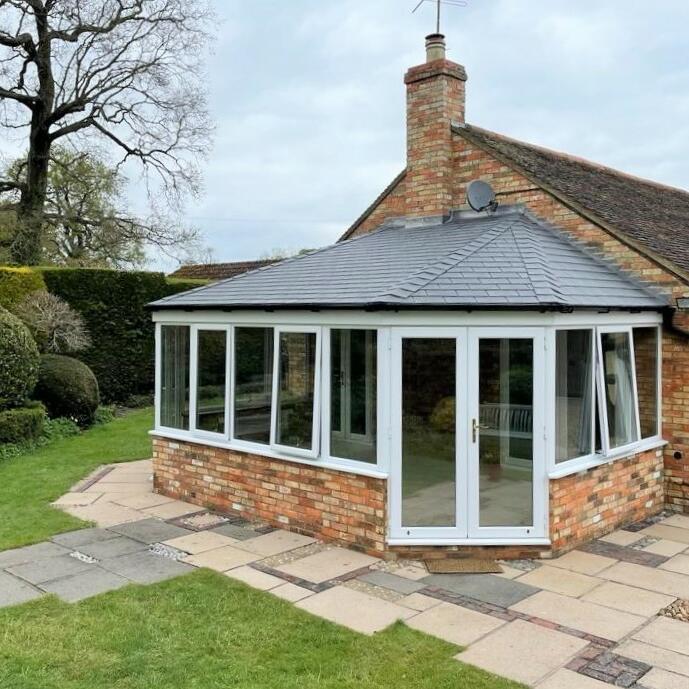 Oakdene Solid Conservatory Roofs 5 star review on 28th May 2021