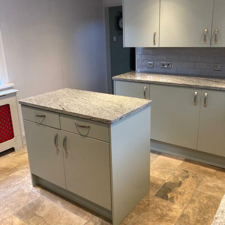 Mayfair Worktops 5 star review on 26th August 2022
