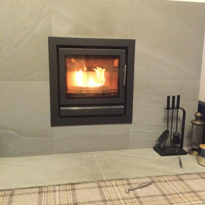 Calido Logs and Stoves 5 star review on 22nd November 2020
