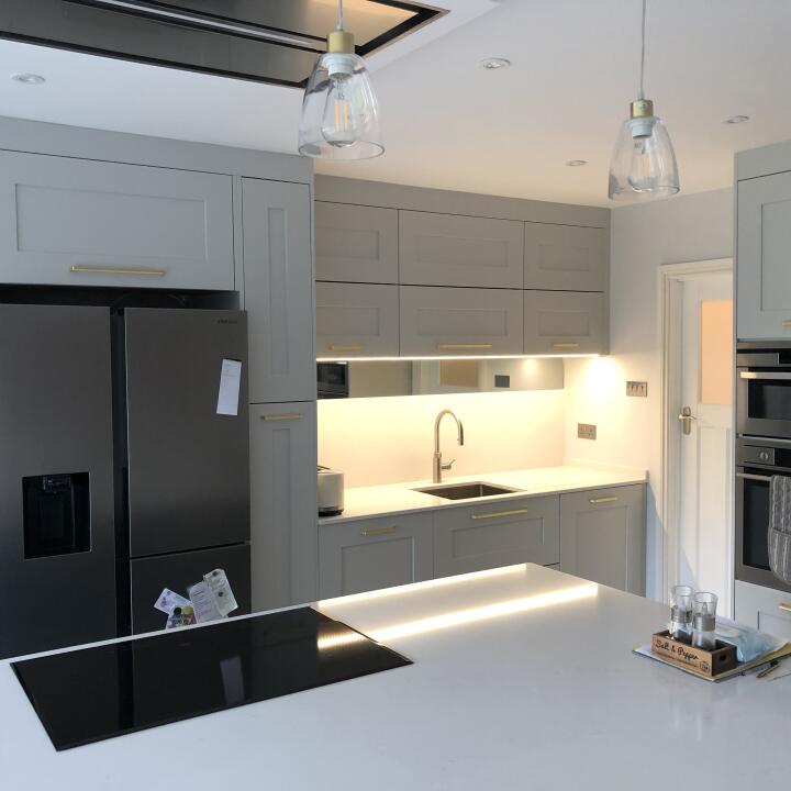 Aristocraft kitchens 5 star review on 13th December 2021