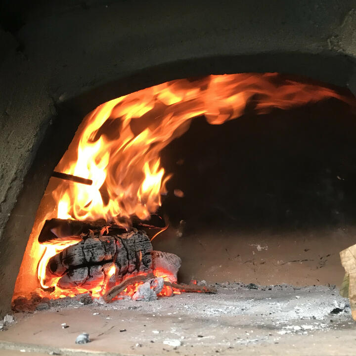 Fuego Wood Fired Ovens 5 star review on 6th December 2021