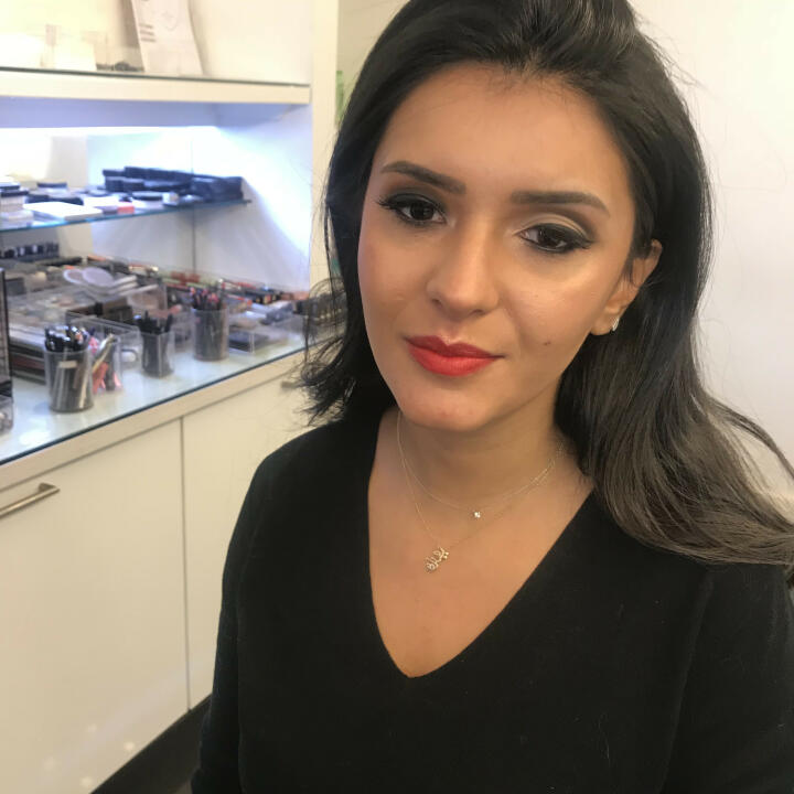 The London School of Make-Up ® 5 star review on 24th October 2018