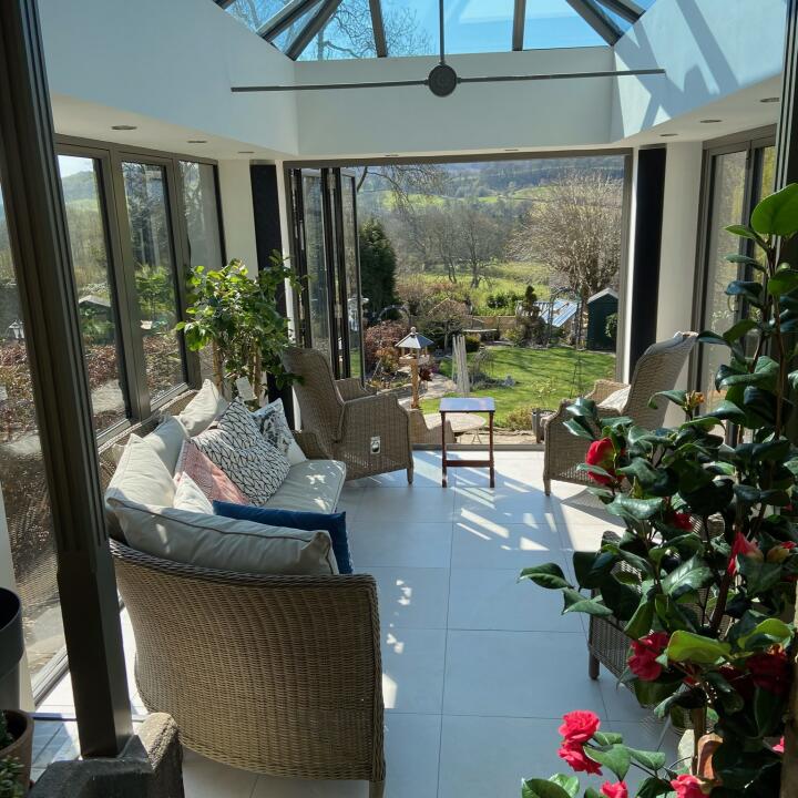 Lifestyle Windows & Conservatories  5 star review on 3rd June 2021