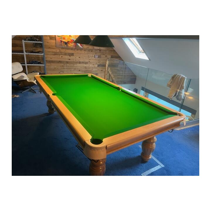 Pool Tables Online 5 star review on 30th April 2024