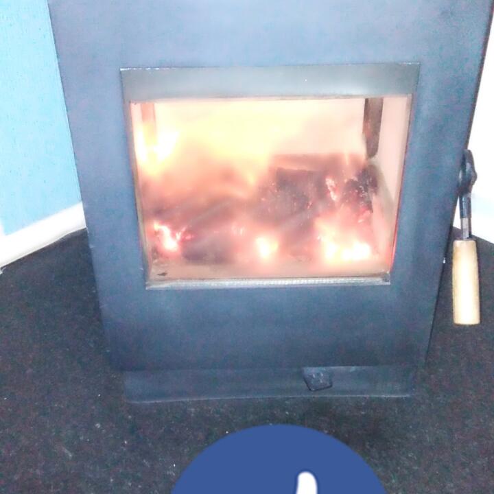 Calido Logs and Stoves 5 star review on 22nd February 2021