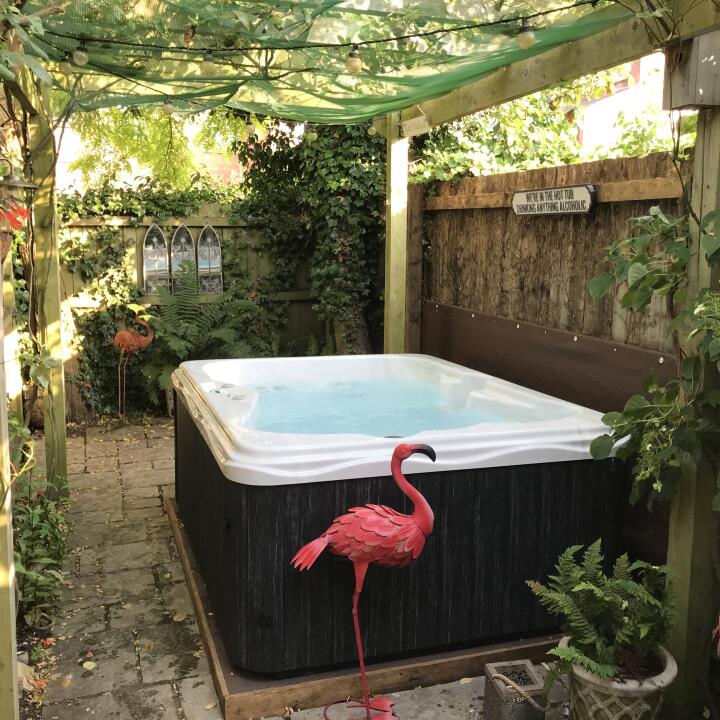Softub Midlands Ltd 5 star review on 2nd August 2021
