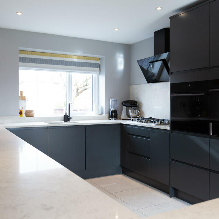 Mayfair Worktops 5 star review on 22nd March 2022