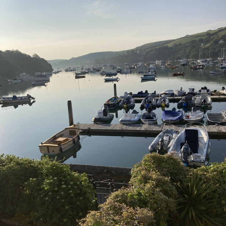 Salcombe Finest 5 star review on 3rd July 2021