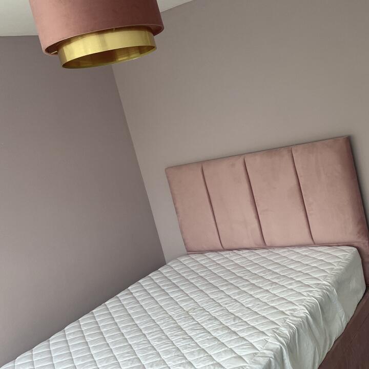 Crafted Beds 5 star review on 27th July 2023