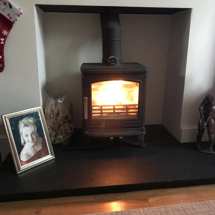 Dalby Firewood 5 star review on 16th December 2018