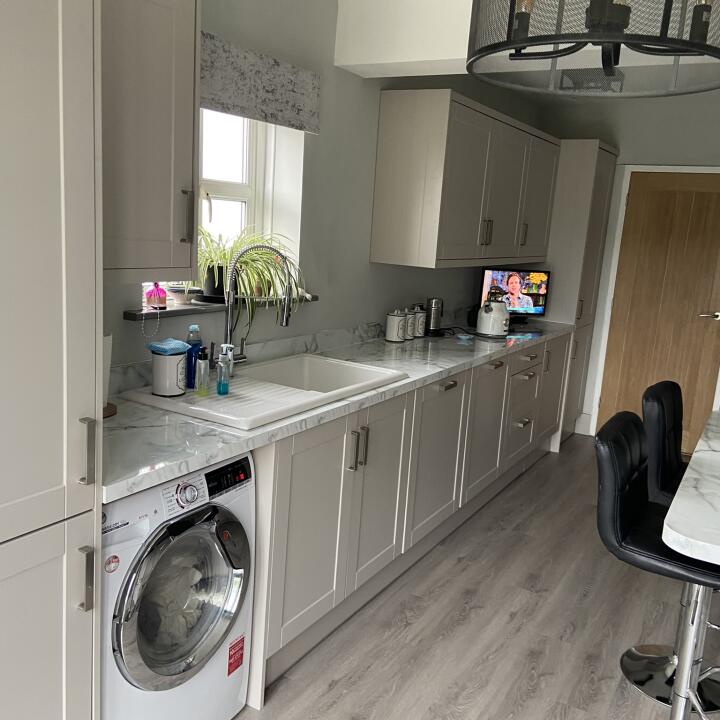 Wren Kitchens 5 star review on 22nd March 2023