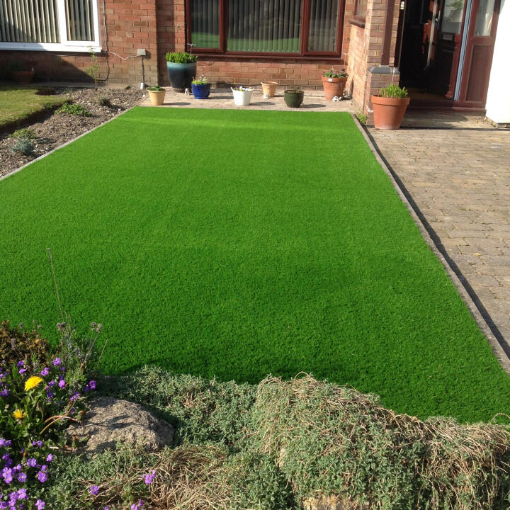 Artificial Grass Direct 5 star review on 7th April 2017