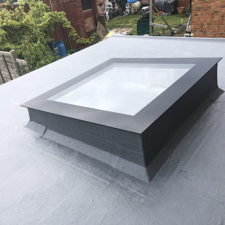 Composite Roof Supplies Ltd 5 star review on 20th September 2021